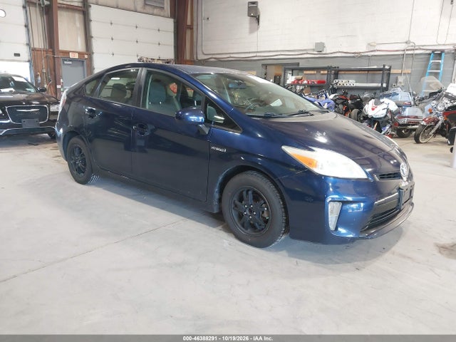 Aukcja sprzedaży 2013 Toyota Prius Two, vin: JTDKN3DU9D1686662, numer aukcji: 46388291