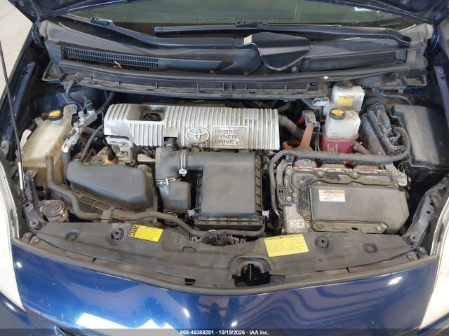Aukcja sprzedaży 2013 Toyota Prius Two, vin: JTDKN3DU9D1686662, numer aukcji: 46388291