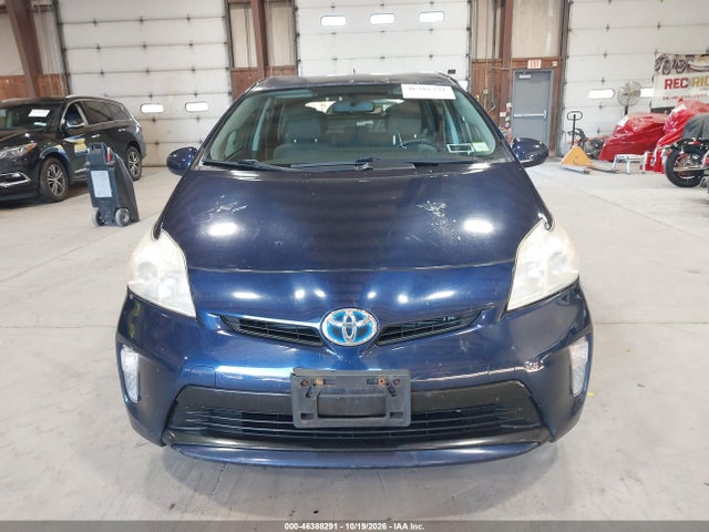 Aukcja sprzedaży 2013 Toyota Prius Two, vin: JTDKN3DU9D1686662, numer aukcji: 46388291