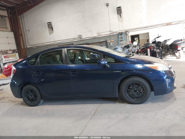 Aukcja sprzedaży 2013 Toyota Prius Two, vin: JTDKN3DU9D1686662, numer aukcji: 46388291