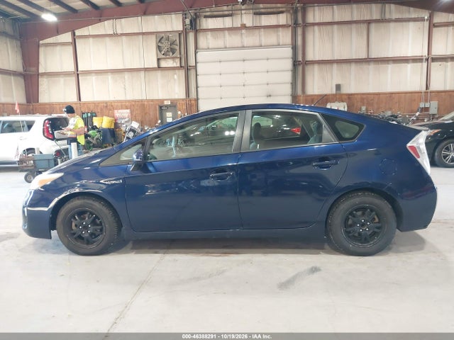 Aukcja sprzedaży 2013 Toyota Prius Two, vin: JTDKN3DU9D1686662, numer aukcji: 46388291