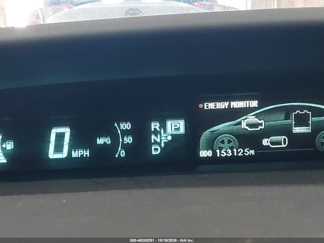 Aukcja sprzedaży 2013 Toyota Prius Two, vin: JTDKN3DU9D1686662, numer aukcji: 46388291