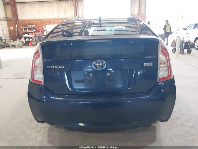 Aukcja sprzedaży 2013 Toyota Prius Two, vin: JTDKN3DU9D1686662, numer aukcji: 46388291