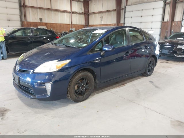 Aukcja sprzedaży 2013 Toyota Prius Two, vin: JTDKN3DU9D1686662, numer aukcji: 46388291