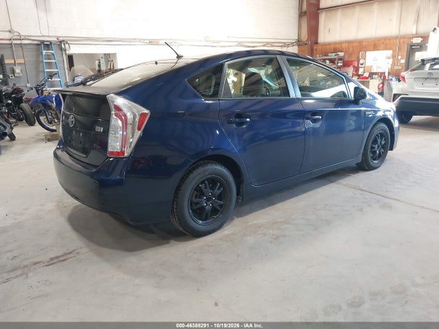 Aukcja sprzedaży 2013 Toyota Prius Two, vin: JTDKN3DU9D1686662, numer aukcji: 46388291