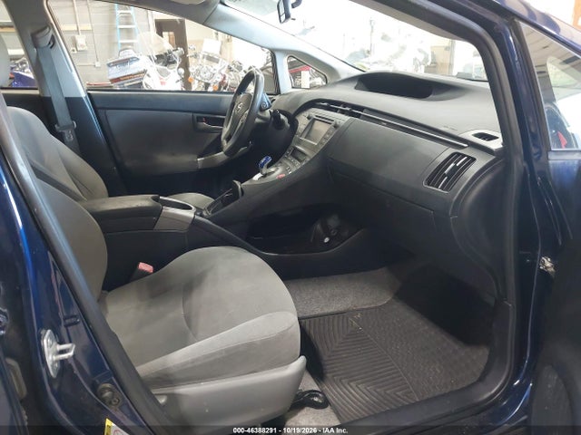 Aukcja sprzedaży 2013 Toyota Prius Two, vin: JTDKN3DU9D1686662, numer aukcji: 46388291
