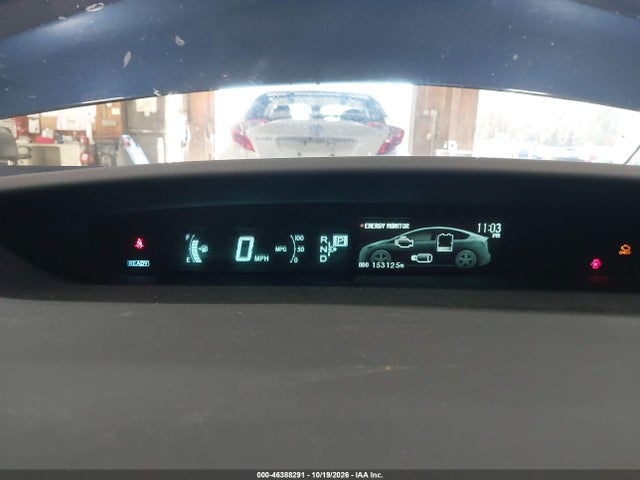 Aukcja sprzedaży 2013 Toyota Prius Two, vin: JTDKN3DU9D1686662, numer aukcji: 46388291
