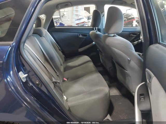 Aukcja sprzedaży 2013 Toyota Prius Two, vin: JTDKN3DU9D1686662, numer aukcji: 46388291