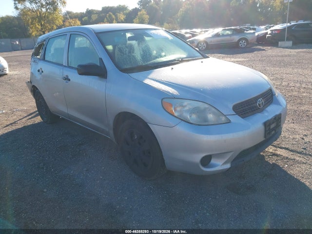 46388293 :رقم المزاد ، 2T1KR32E27C656144 vin ، 2007 Toyota Matrix مزاد بيع