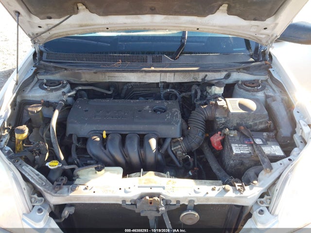 46388293 :رقم المزاد ، 2T1KR32E27C656144 vin ، 2007 Toyota Matrix مزاد بيع