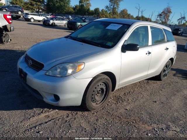 46388293 :رقم المزاد ، 2T1KR32E27C656144 vin ، 2007 Toyota Matrix مزاد بيع