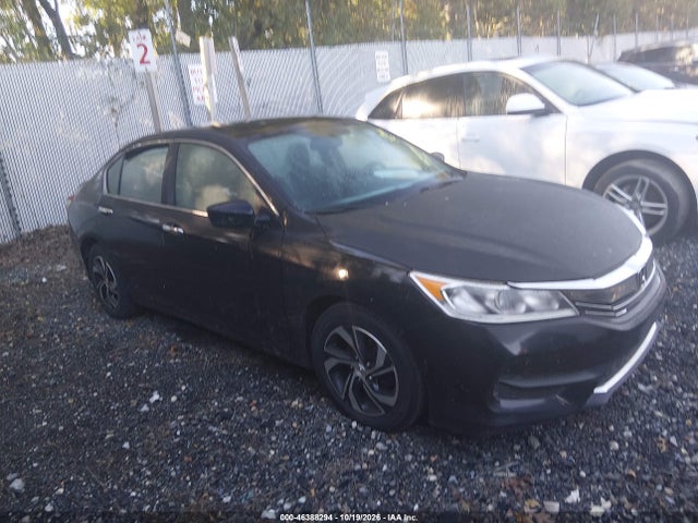 Продаж на аукціоні авто 2016 Honda Accord Lx, vin: 1HGCR2F3XGA093602, номер лоту: 46388294