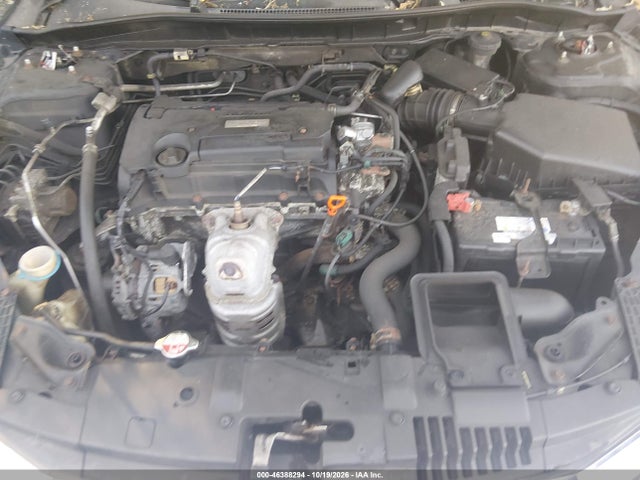 Продаж на аукціоні авто 2016 Honda Accord Lx, vin: 1HGCR2F3XGA093602, номер лоту: 46388294