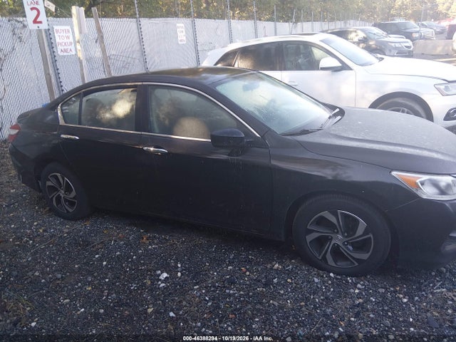 Продаж на аукціоні авто 2016 Honda Accord Lx, vin: 1HGCR2F3XGA093602, номер лоту: 46388294