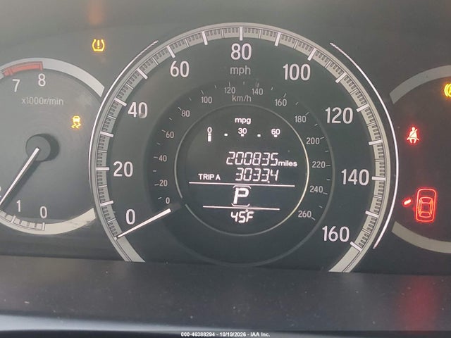 Продаж на аукціоні авто 2016 Honda Accord Lx, vin: 1HGCR2F3XGA093602, номер лоту: 46388294