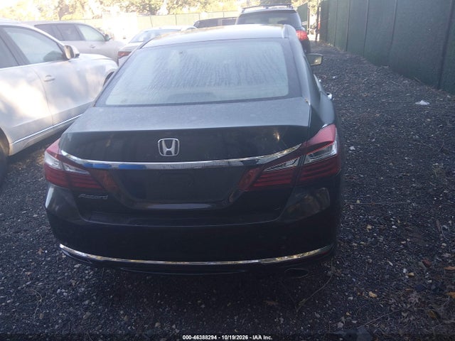 Продаж на аукціоні авто 2016 Honda Accord Lx, vin: 1HGCR2F3XGA093602, номер лоту: 46388294
