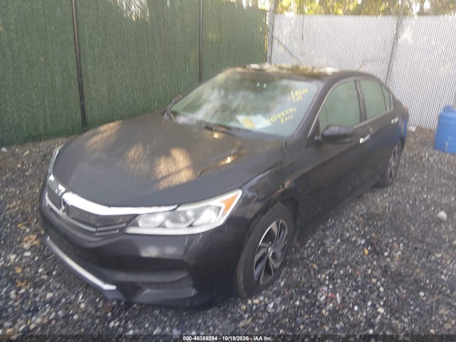Продаж на аукціоні авто 2016 Honda Accord Lx, vin: 1HGCR2F3XGA093602, номер лоту: 46388294