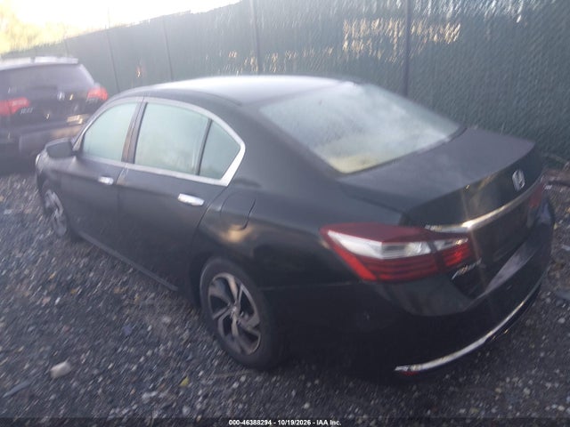 Продаж на аукціоні авто 2016 Honda Accord Lx, vin: 1HGCR2F3XGA093602, номер лоту: 46388294