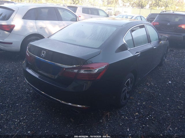 Продаж на аукціоні авто 2016 Honda Accord Lx, vin: 1HGCR2F3XGA093602, номер лоту: 46388294