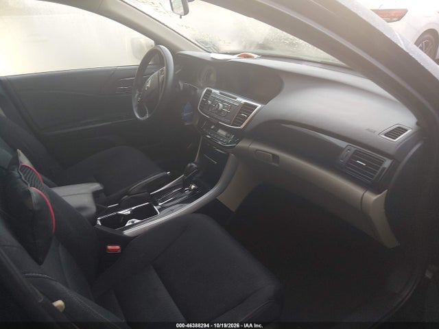 Продаж на аукціоні авто 2016 Honda Accord Lx, vin: 1HGCR2F3XGA093602, номер лоту: 46388294