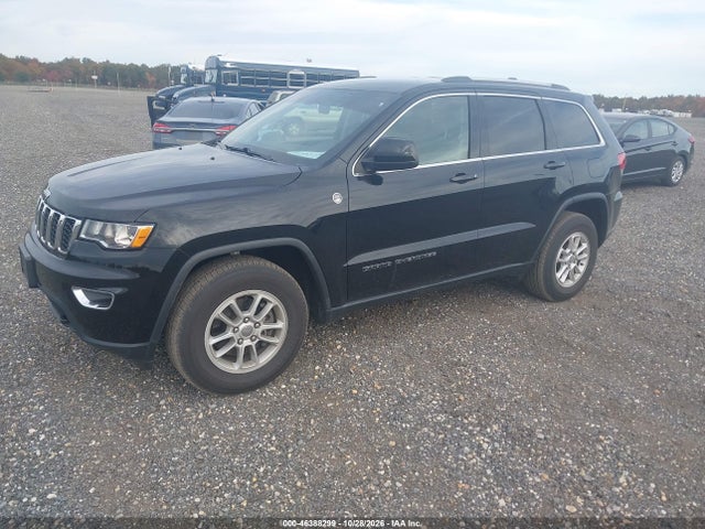 Aukcja sprzedaży 2019 Jeep Grand Cherokee Laredo E 4x4, vin: 1C4RJFAG9KC754230, numer aukcji: 46388299
