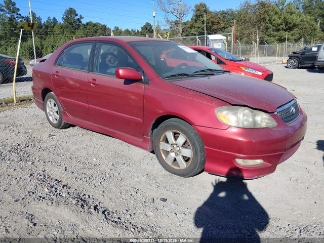 46388311 :رقم المزاد ، 2T1BR30EX7C814619 vin ، 2007 Toyota Corolla S مزاد بيع