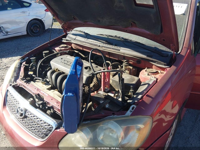 46388311 :رقم المزاد ، 2T1BR30EX7C814619 vin ، 2007 Toyota Corolla S مزاد بيع