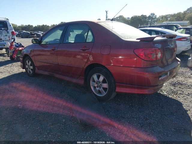 46388311 :رقم المزاد ، 2T1BR30EX7C814619 vin ، 2007 Toyota Corolla S مزاد بيع