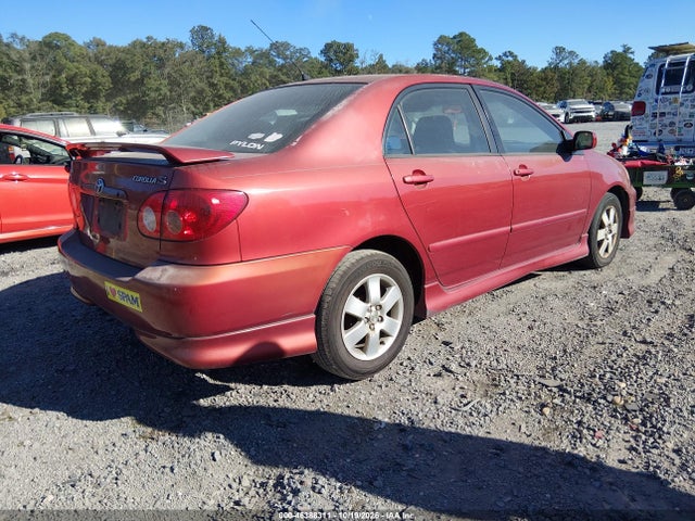 46388311 :رقم المزاد ، 2T1BR30EX7C814619 vin ، 2007 Toyota Corolla S مزاد بيع
