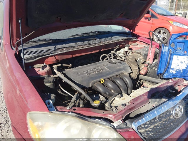 46388311 :رقم المزاد ، 2T1BR30EX7C814619 vin ، 2007 Toyota Corolla S مزاد بيع