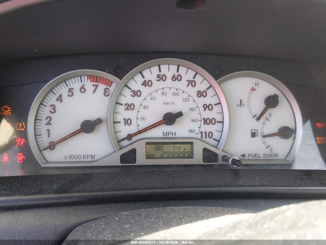 46388311 :رقم المزاد ، 2T1BR30EX7C814619 vin ، 2007 Toyota Corolla S مزاد بيع