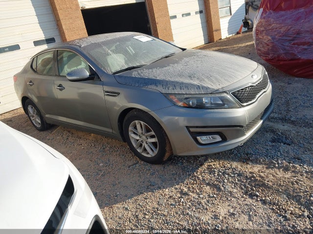 Продаж на аукціоні авто 2013 Kia Optima Lx, vin: 5XXGM4A75DG227484, номер лоту: 46388334
