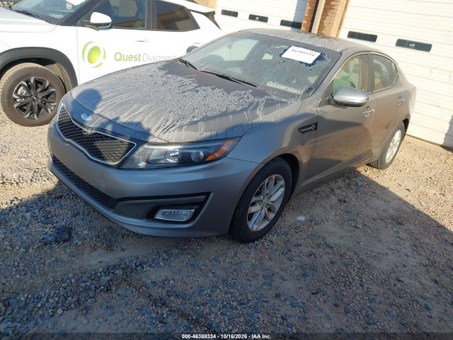 Продаж на аукціоні авто 2013 Kia Optima Lx, vin: 5XXGM4A75DG227484, номер лоту: 46388334
