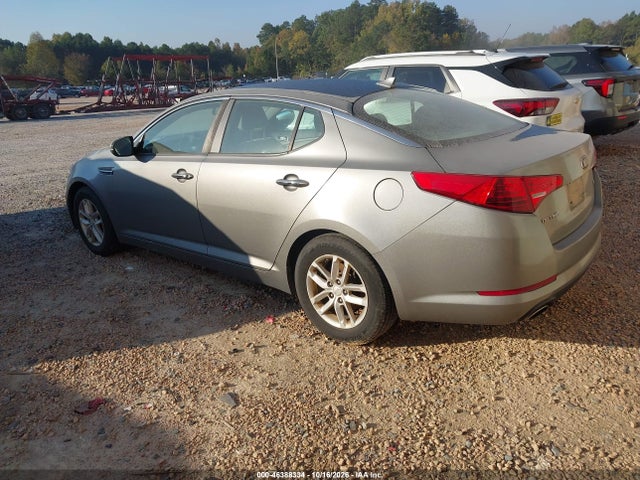 Продаж на аукціоні авто 2013 Kia Optima Lx, vin: 5XXGM4A75DG227484, номер лоту: 46388334