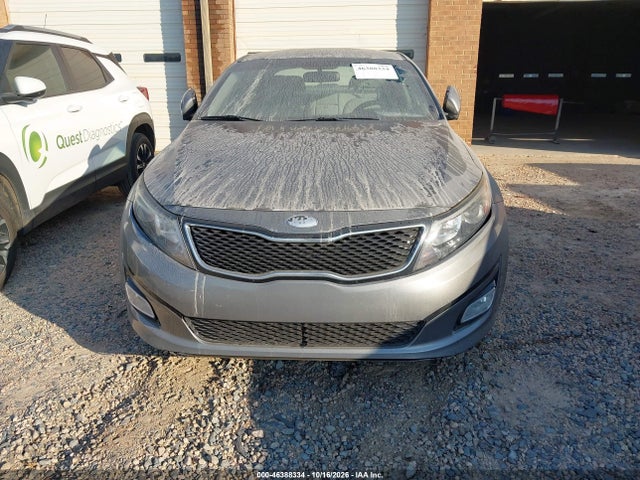 Продаж на аукціоні авто 2013 Kia Optima Lx, vin: 5XXGM4A75DG227484, номер лоту: 46388334