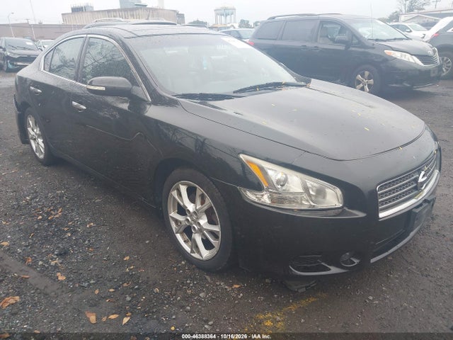 46388364 :رقم المزاد ، 1N4AA5AP7EC490068 vin ، 2014 Nissan Maxima 3.5 Sv مزاد بيع