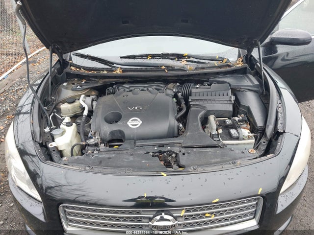 Aukcja sprzedaży 2014 Nissan Maxima 3.5 Sv, vin: 1N4AA5AP7EC490068, numer aukcji: 46388364