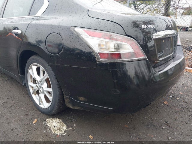 Aukcja sprzedaży 2014 Nissan Maxima 3.5 Sv, vin: 1N4AA5AP7EC490068, numer aukcji: 46388364