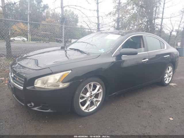 Aukcja sprzedaży 2014 Nissan Maxima 3.5 Sv, vin: 1N4AA5AP7EC490068, numer aukcji: 46388364