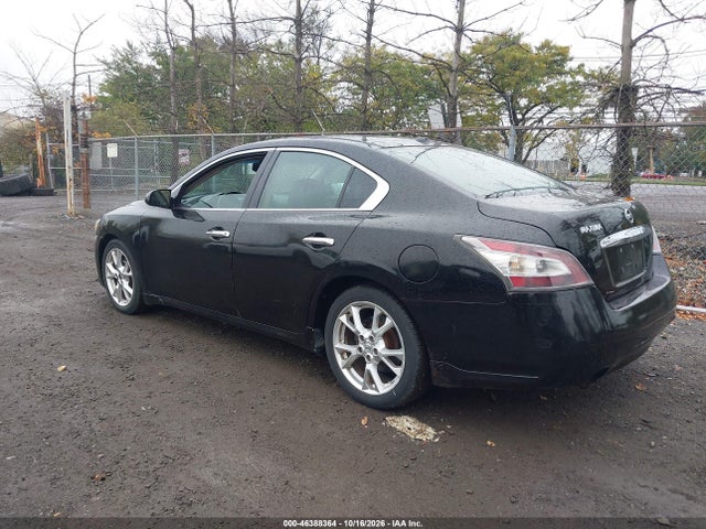 Aukcja sprzedaży 2014 Nissan Maxima 3.5 Sv, vin: 1N4AA5AP7EC490068, numer aukcji: 46388364