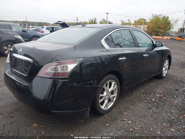 Aukcja sprzedaży 2014 Nissan Maxima 3.5 Sv, vin: 1N4AA5AP7EC490068, numer aukcji: 46388364
