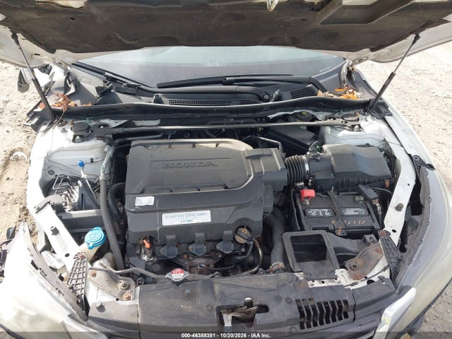 Продаж на аукціоні авто 2014 Honda Accord Ex-l V-6, vin: 1HGCR3F8XEA022589, номер лоту: 46388381