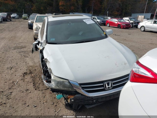 Продаж на аукціоні авто 2014 Honda Accord Ex-l V-6, vin: 1HGCR3F8XEA022589, номер лоту: 46388381