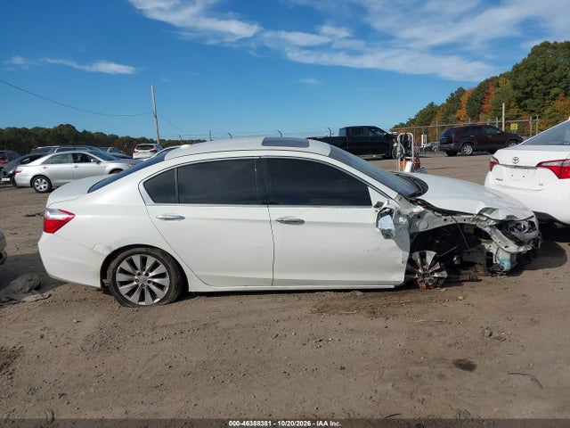 Продаж на аукціоні авто 2014 Honda Accord Ex-l V-6, vin: 1HGCR3F8XEA022589, номер лоту: 46388381