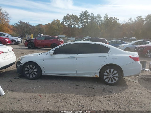 Продаж на аукціоні авто 2014 Honda Accord Ex-l V-6, vin: 1HGCR3F8XEA022589, номер лоту: 46388381