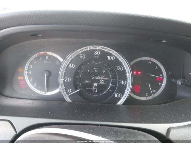Продаж на аукціоні авто 2014 Honda Accord Ex-l V-6, vin: 1HGCR3F8XEA022589, номер лоту: 46388381