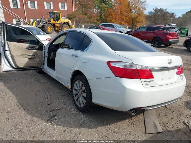 Продаж на аукціоні авто 2014 Honda Accord Ex-l V-6, vin: 1HGCR3F8XEA022589, номер лоту: 46388381