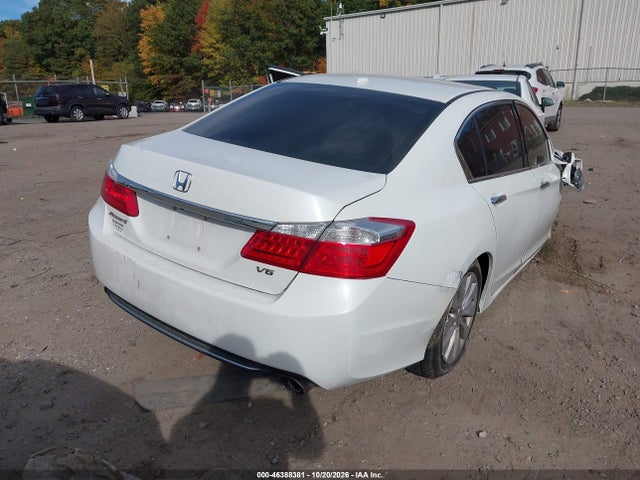 Продаж на аукціоні авто 2014 Honda Accord Ex-l V-6, vin: 1HGCR3F8XEA022589, номер лоту: 46388381