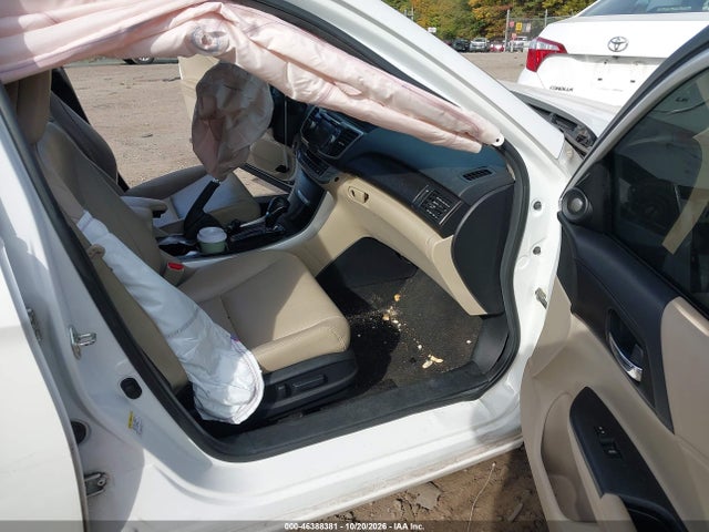 Продаж на аукціоні авто 2014 Honda Accord Ex-l V-6, vin: 1HGCR3F8XEA022589, номер лоту: 46388381