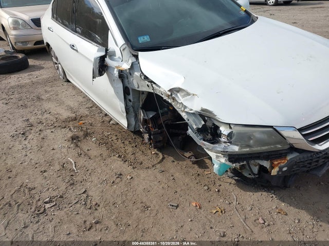 Продаж на аукціоні авто 2014 Honda Accord Ex-l V-6, vin: 1HGCR3F8XEA022589, номер лоту: 46388381